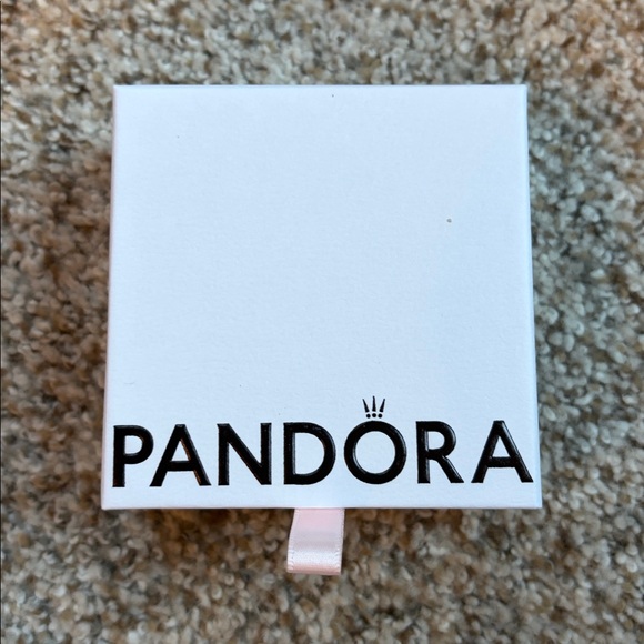 Pandora Gold Snake Adjustable Bracelet - Picture 4 of 4